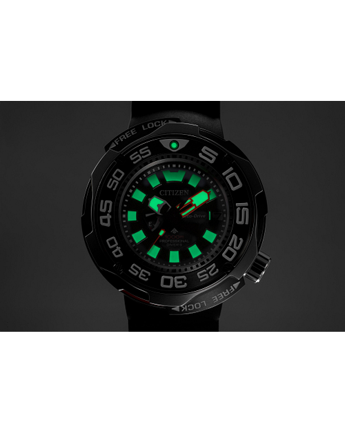 Promaster 1000M Pro Diver Men s Eco Drive Titanium Dive Watch